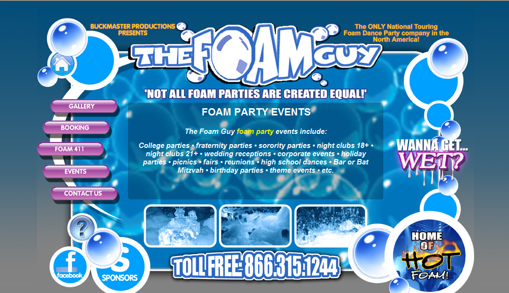 The Foam Guy